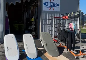 Learn to eFoil on the San Francisco Bay