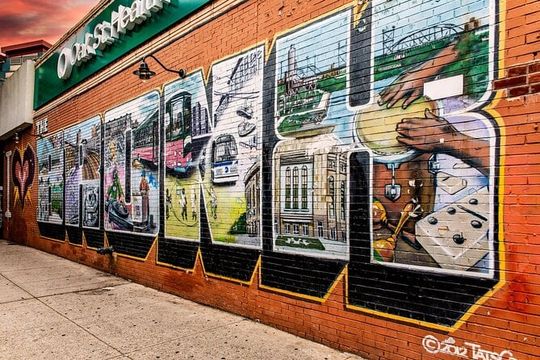 Tour Contrasts of New York VIP