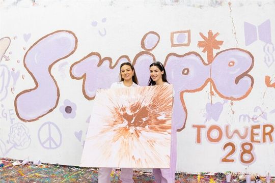 Private Team Building Art Experience in New York