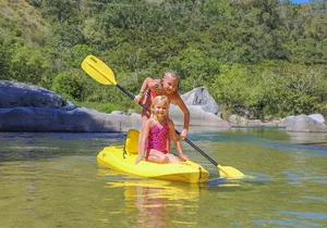 Jungle & River Zipline Tour – Choose Boat or Van Ride