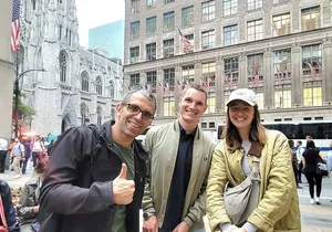 Grand Central Terminal & Skyscrapers Walking Tour