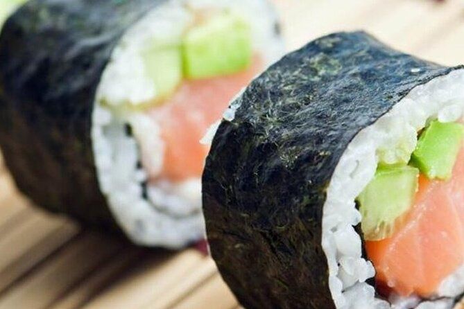 Hand-Rolled Sushi in NYC