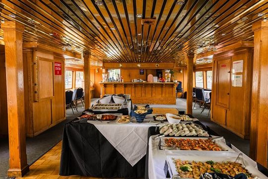 Vancouver Breakfast with Santa