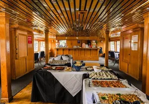 Vancouver Breakfast with Santa