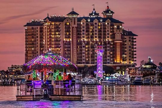 Watersports Catamaran Tour Jet Ski Banana Boat in Miami Florida