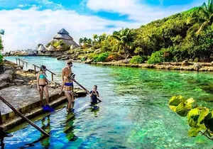 Xcaret All Inclusive Eco Archaeological Park