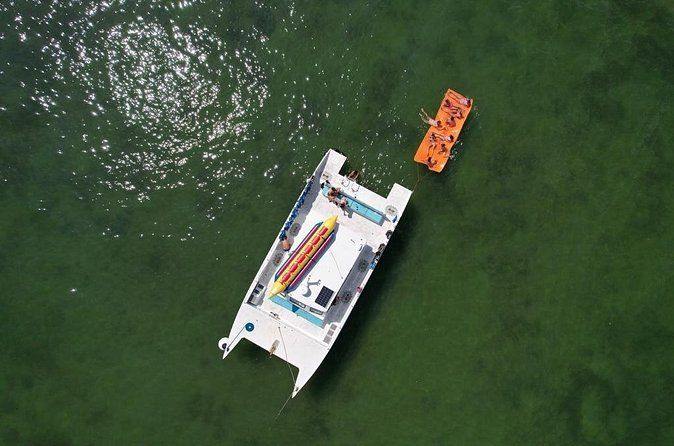 Watersports Catamaran Tour Jet Ski Banana Boat in Miami Florida