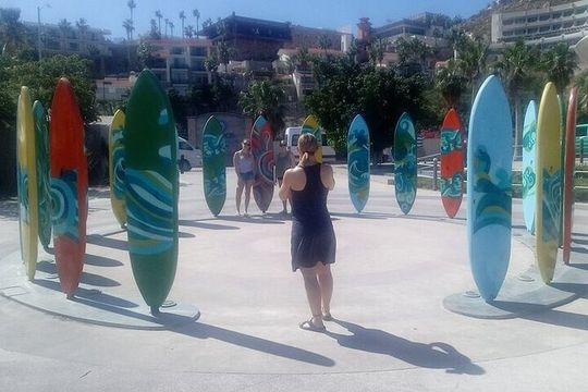 Cabo San Lucas Scavenger Hunt Interactive Walking Tour