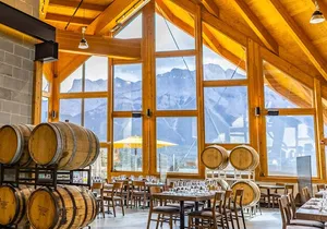 Private Alberta Rocky Mountain and Local Breweries Tour