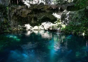 Private Cenotes Puerto Morelos