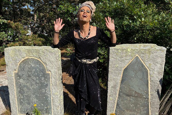 The Lucinda Lipol Tour of Salem