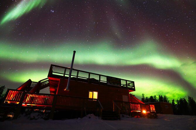 Aurora Station Aurora Viewing