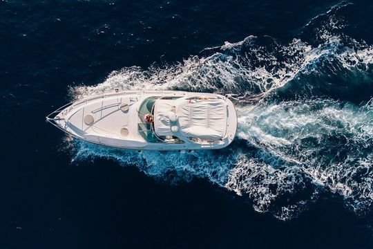 Cabo San Lucas Arc Yacht Ride