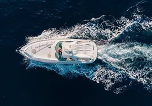 Cabo San Lucas Arc Yacht Ride