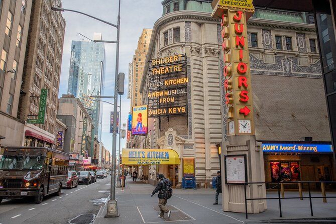 Best of Broadway Story and Secrets Small Group Experience