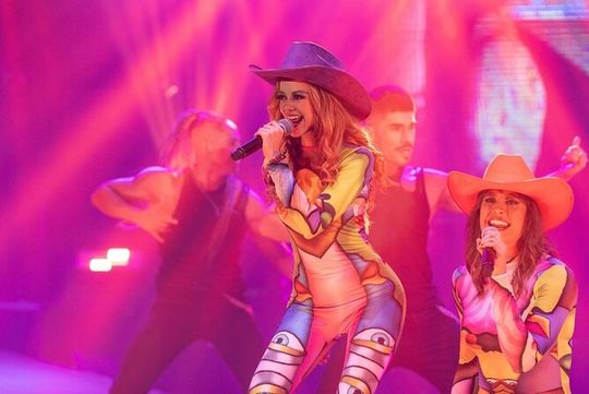 Tickets to Mexican Madness Show in Cancun