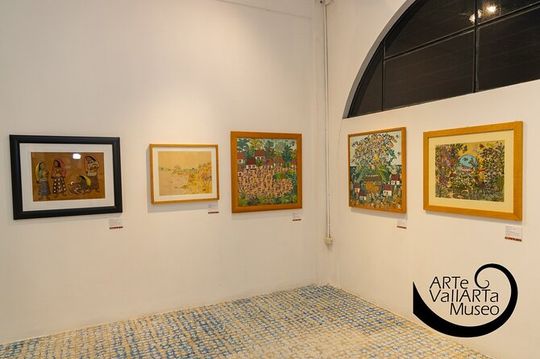 Arte Vallarta Museo Shared Walking Tour