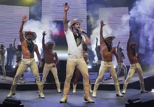 MYST Cancun Tickets Mexican Madness Music Show and Dinner