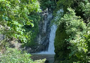 Private Hiking Experience Waterfall and Hidden Jungle Paradise