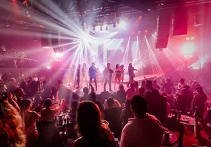 Cancún Nightlife: MYST Mexican Madness Live Show