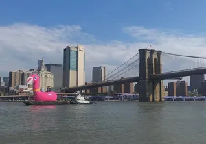 NYC Guided Day Cruise: Statue of Liberty, Skyline and Landmarks