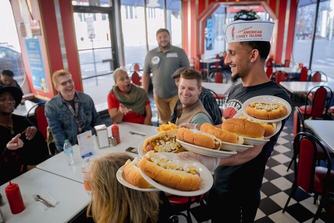 Iconic Foods of Detroit Tour