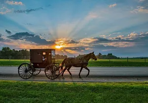 Excursion to Philadelphia and the Amish Region