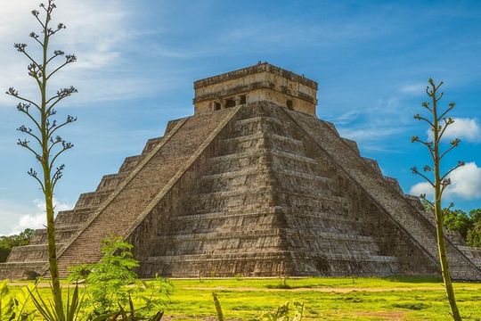 Self Guided Walking Audio Tour of Chichen Itza
