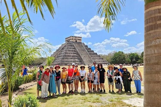 Tour Chichen Itza Pre Hispanic