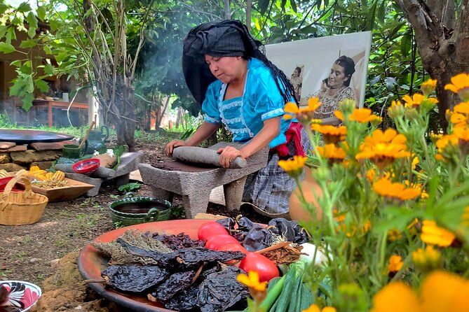 Oaxaca Food & Tasting Tour — Cheese, Chocolate & more