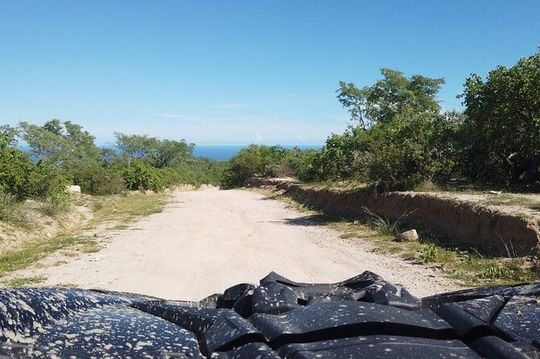 Private Can-Am Maverick X3 Ride Along Activity in Baja