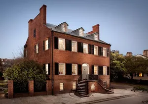 Davenport House Museum Guided Tours- Savannah Historic House