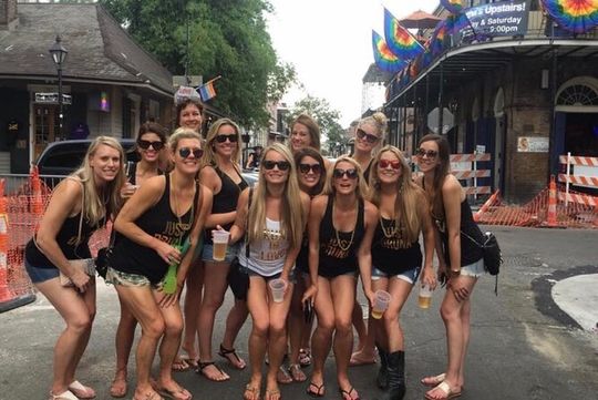 New Orleans Walking Tour Experience