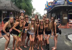 New Orleans Walking Tour Experience