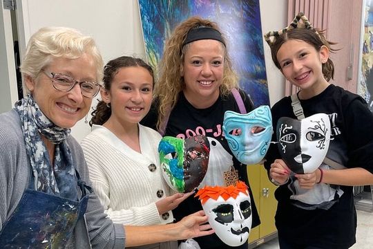 Women Artists of Saint Augustine