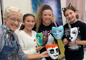 Women Artists of Saint Augustine