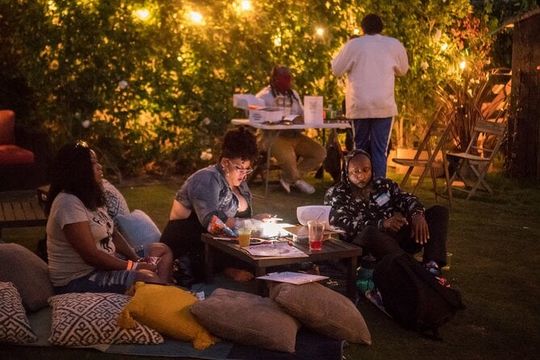 MunchiesCrawl NYC Neighborhood Exploration Through Food