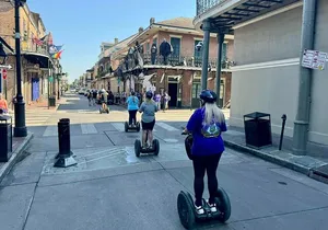 Haunted Segway Tour Nola