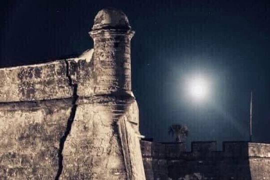 Paranormal Investigation of the Old Fort Grounds