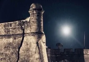 Paranormal Investigation of the Old Fort Grounds