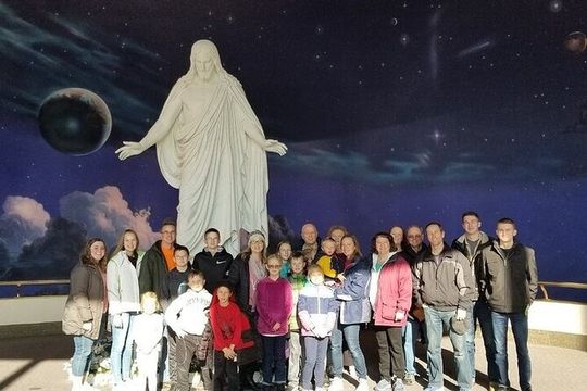 Salt Lake City Puzzling Adventure Scavenger Hunt Walking Activity