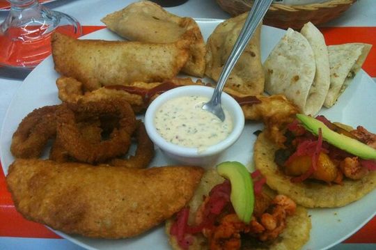 The delights of the Caribbean Sea