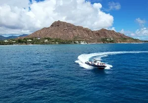 Waikiki Coastal Adventure Ride (Semi-Private)