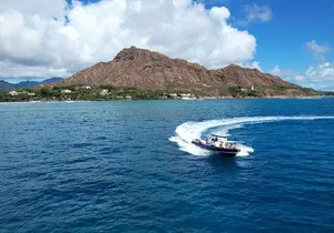 Waikiki Coastal Adventure Ride (Semi-Private)