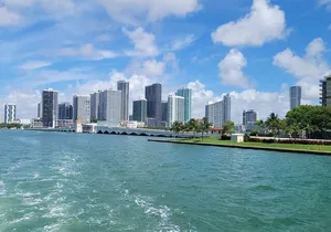 Ultimate Miami Boat Tour : Mansions & Skyline w/ Optional Pickup
