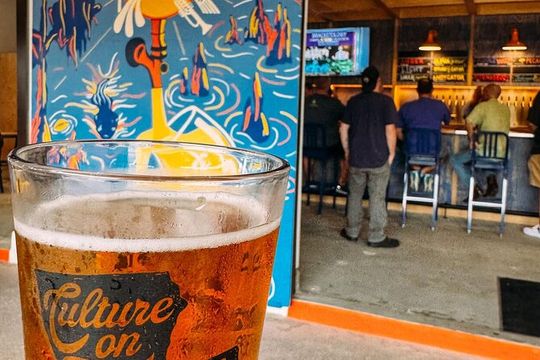 New Orleans Craft Brewery Walking Tour