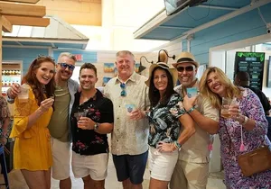 Orlando Distillery Tour with Tasting Experience