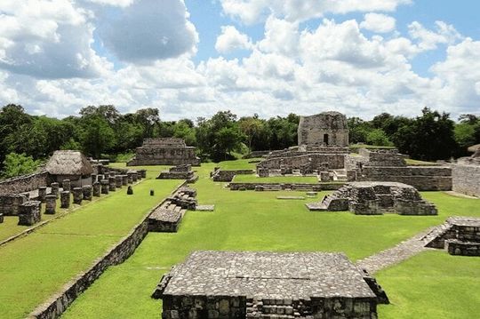 Chichén Itzá, 2 cenotes Ik kill and Hubiku and Valladolid visit