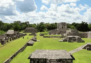 Chichén Itzá, 2 cenotes Ik kill and Hubiku and Valladolid visit