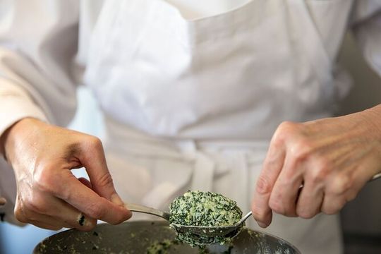 Fun Italian Dumplings Class With Local Chef in Philadelphia